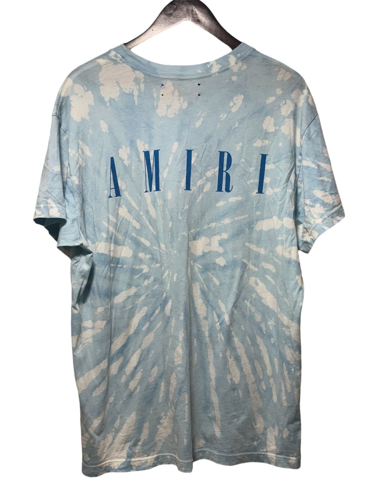 Amiri × Grateful Dead Amiri x Grateful Dead Tie Dye T Shirt Adult Oversized Small Size US XL / EU 56 / 4 - 8 Thumbnail