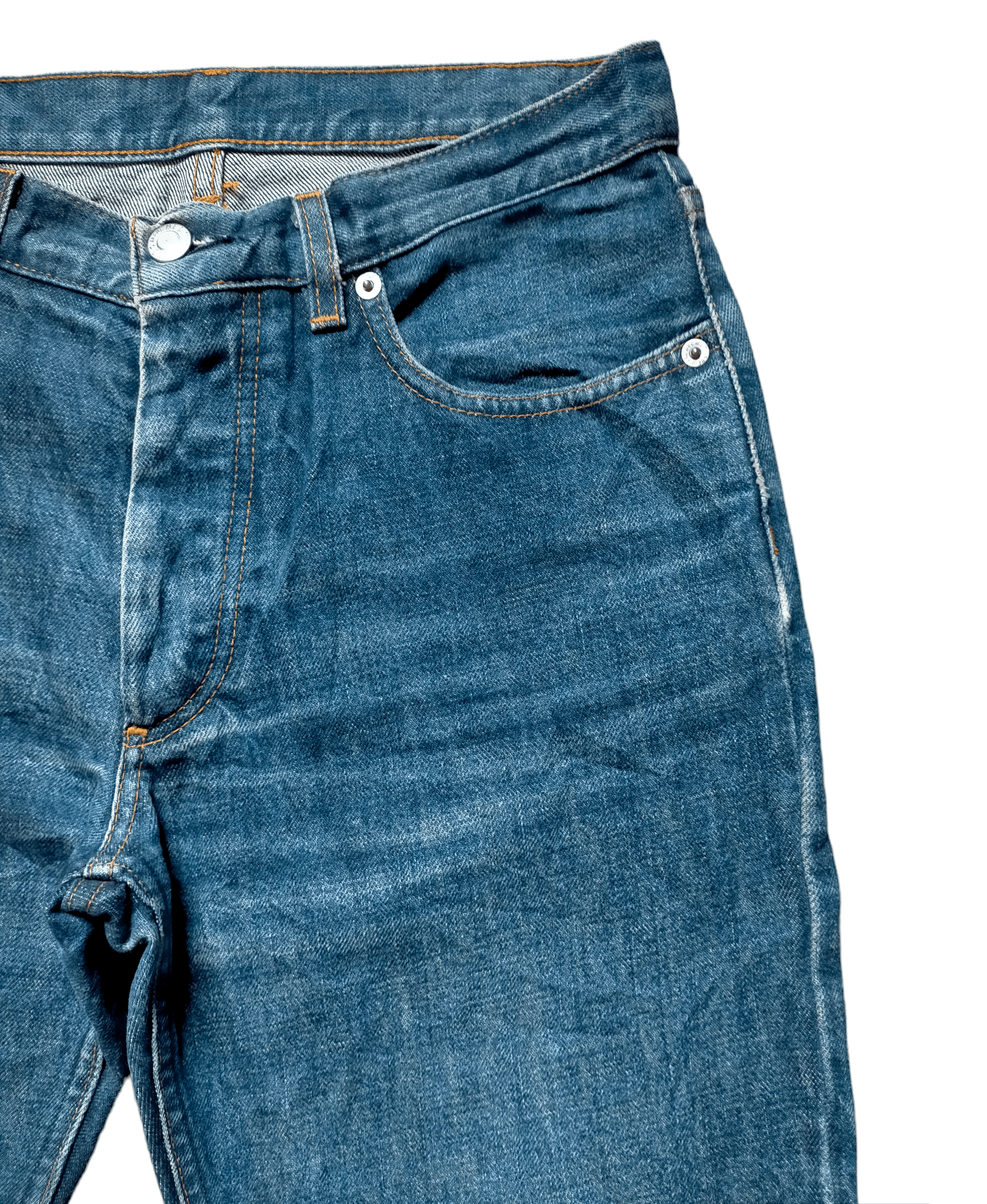 Helmut Lang Helmut Lang Mini Flare Boot cut Jeans Size US 29 - 5 Thumbnail
