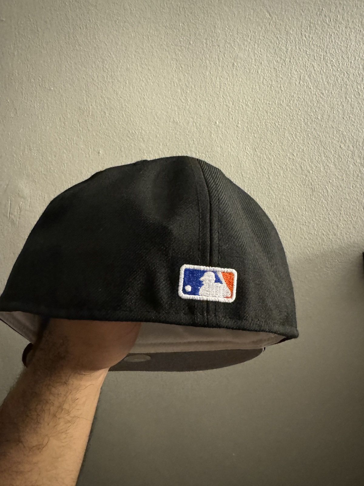 New Era Mets New Era World series fitted size 7/18 Size ONE SIZE - 4 Thumbnail