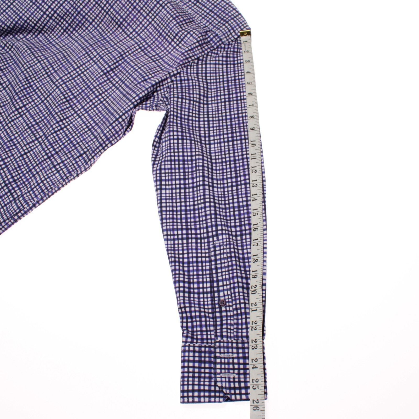 Robert Graham Robert Graham New with tags Shirt Size M US In Purple Size US M / EU 48-50 / 2 - 5 Thumbnail