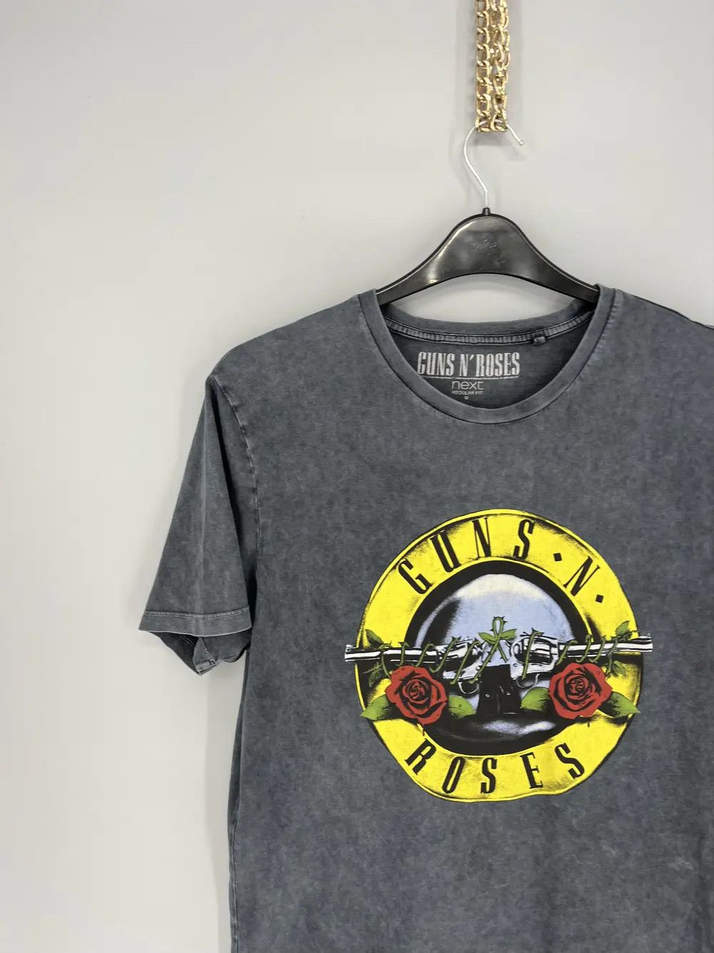 Band Tees Vintage Guns And Roses Band Official Merch 2020 Size US M / EU 48-50 / 2 - 5 Thumbnail