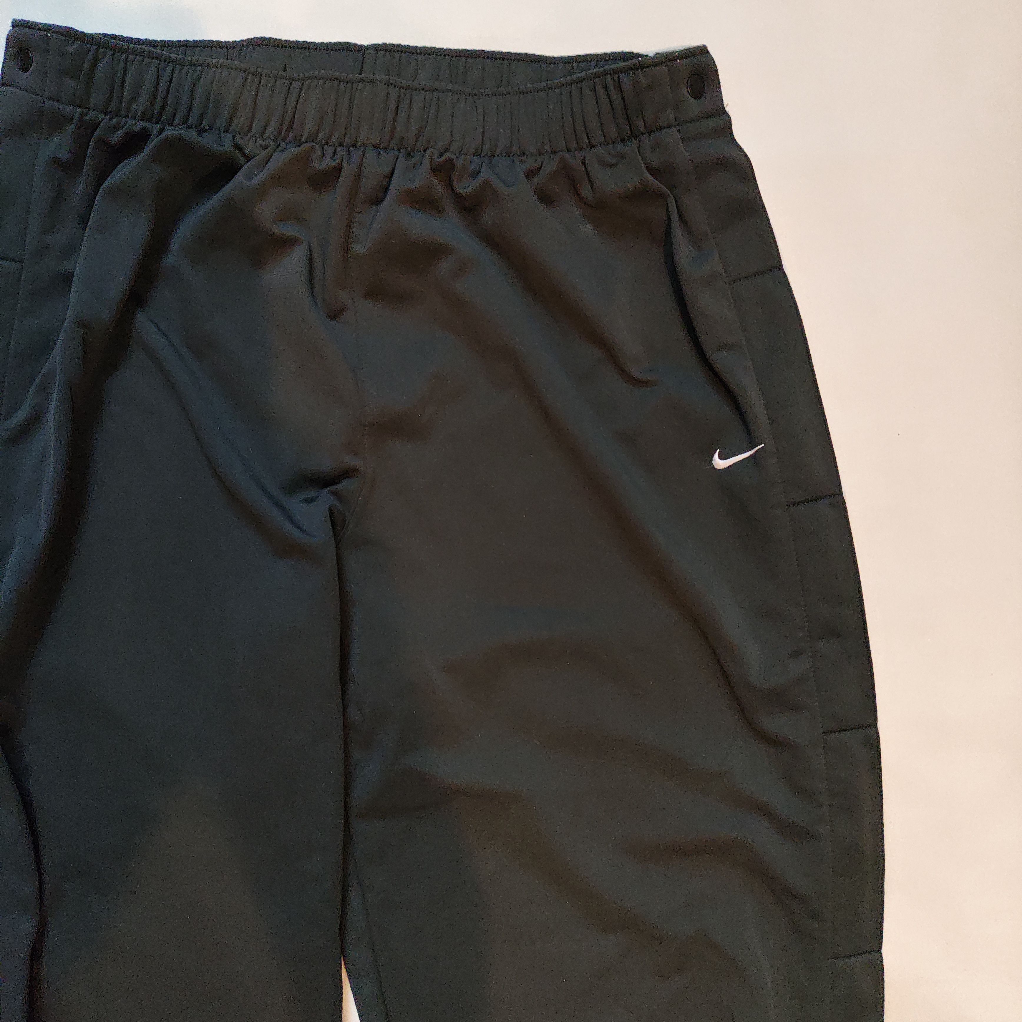 Nike Nike Vintage truck nike pants rivets rare Size US 28 / EU 44 - 4 Thumbnail