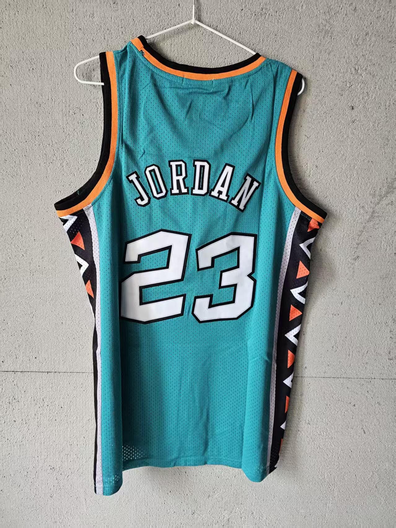 NBA 1996 NBA All Star Michael Jordan Jersey Size US S / EU 44-46 / 1 - 2 Thumbnail