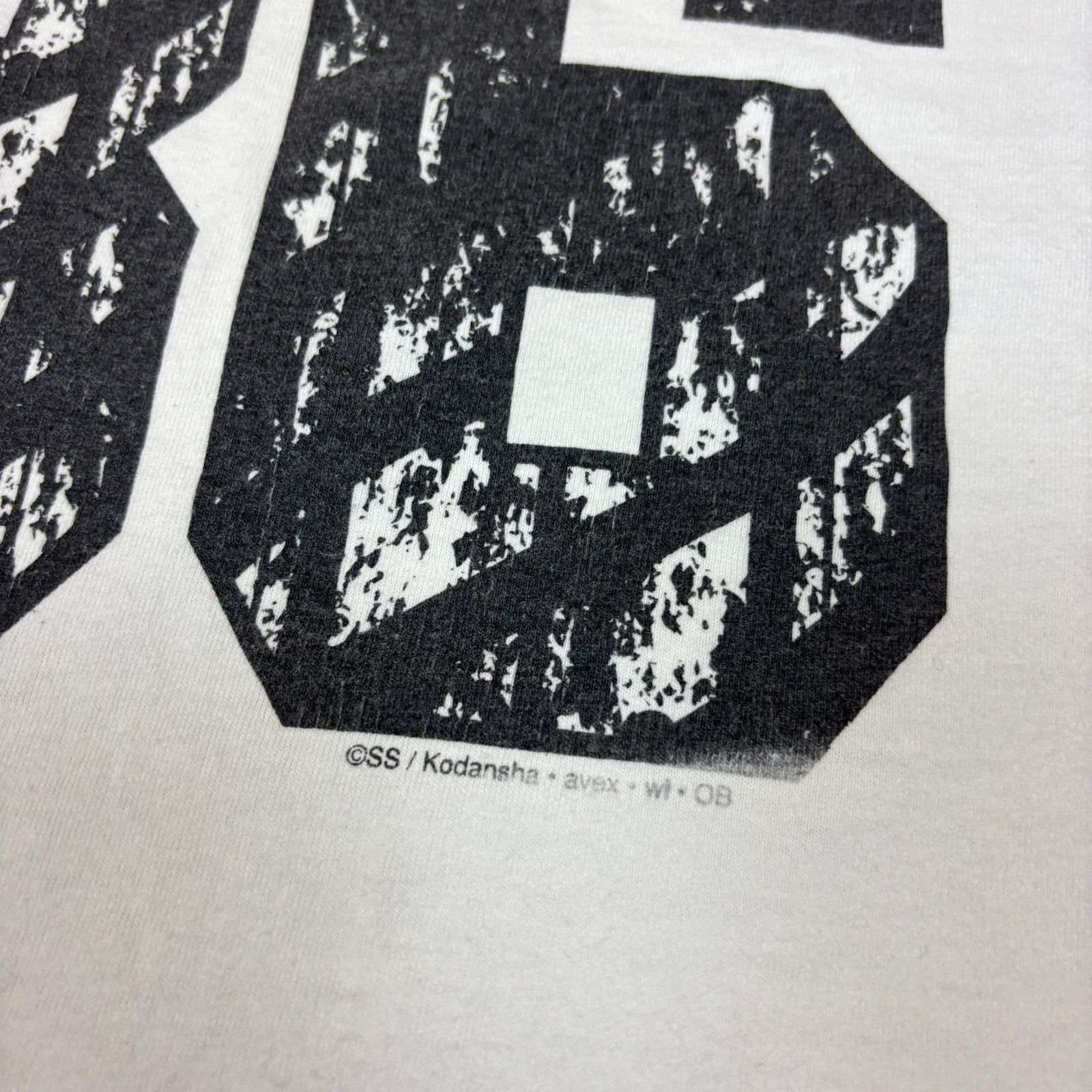 Vintage Vintage Initial D Fujiwara Baseball T Shirt Anime Car Medium Size US M / EU 48-50 / 2 - 5 Thumbnail