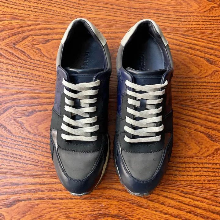 Louis Vuitton Louis Vuitton Casual Low-top Lifestyle Shoes -2508 Size US 6.5 / EU 39-40 - 1 Thumbnail