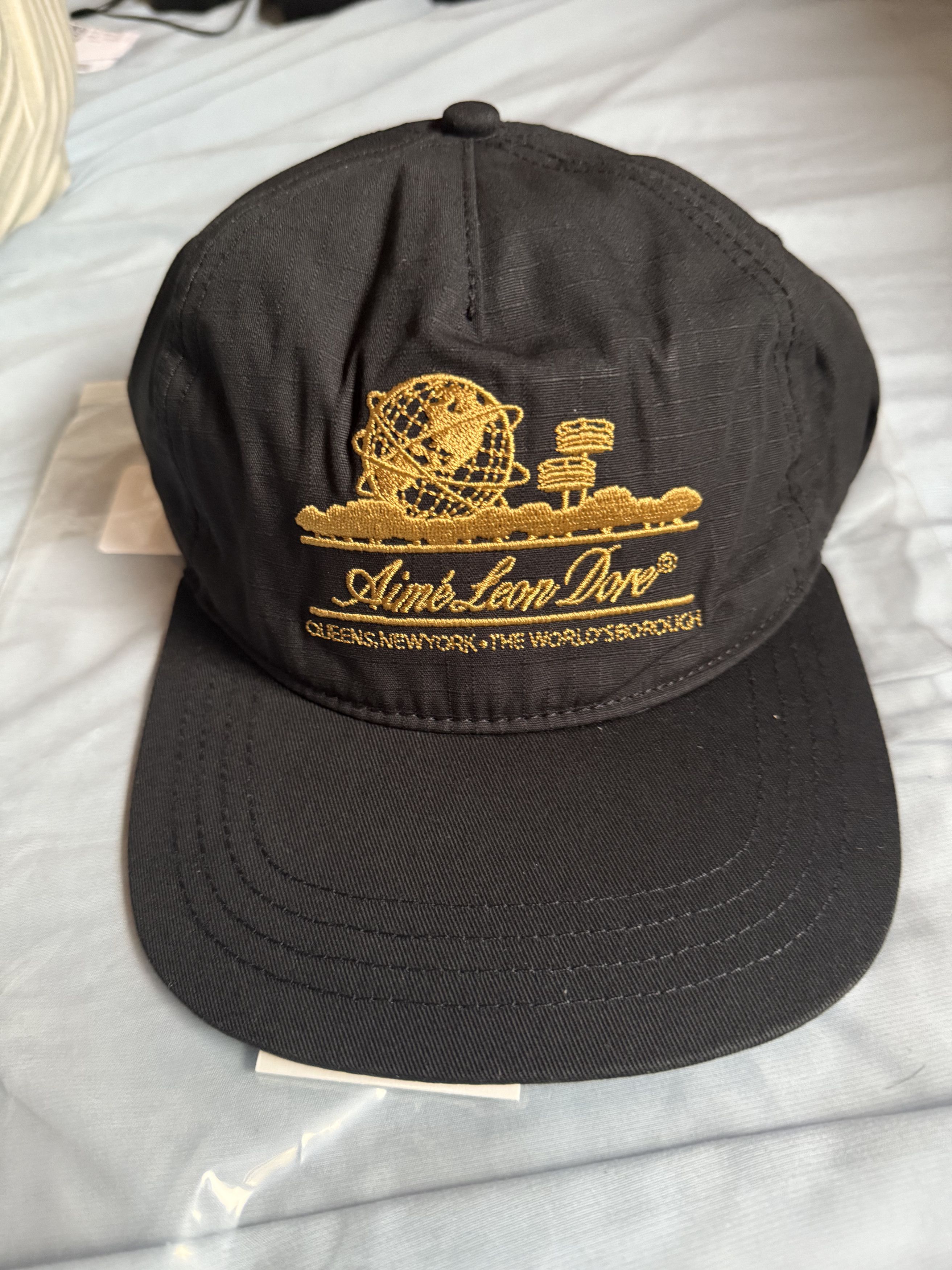 Aime Leon Dore Aime Leon Dore ALD Unisphere Hat Cap Size ONE SIZE - 2 Thumbnail