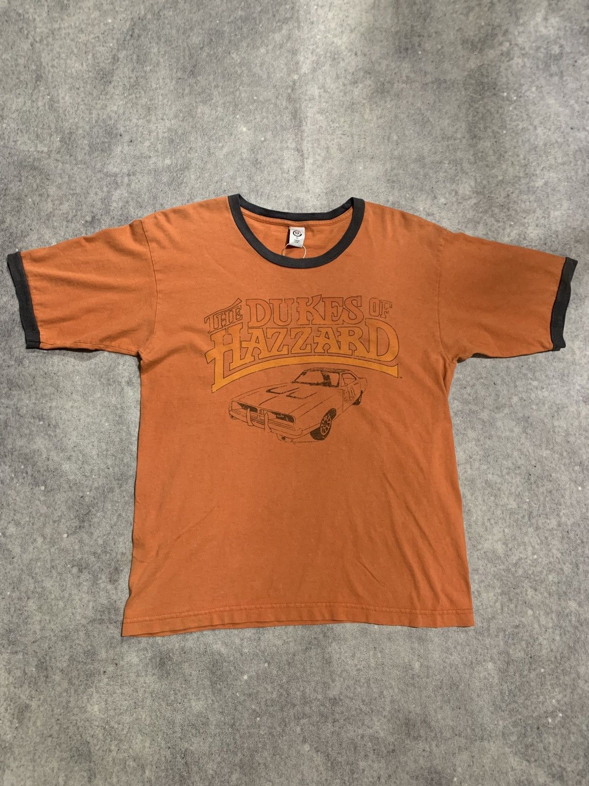 Vintage The dukes of hazzard Size US M / EU 48-50 / 2 - 1 Thumbnail