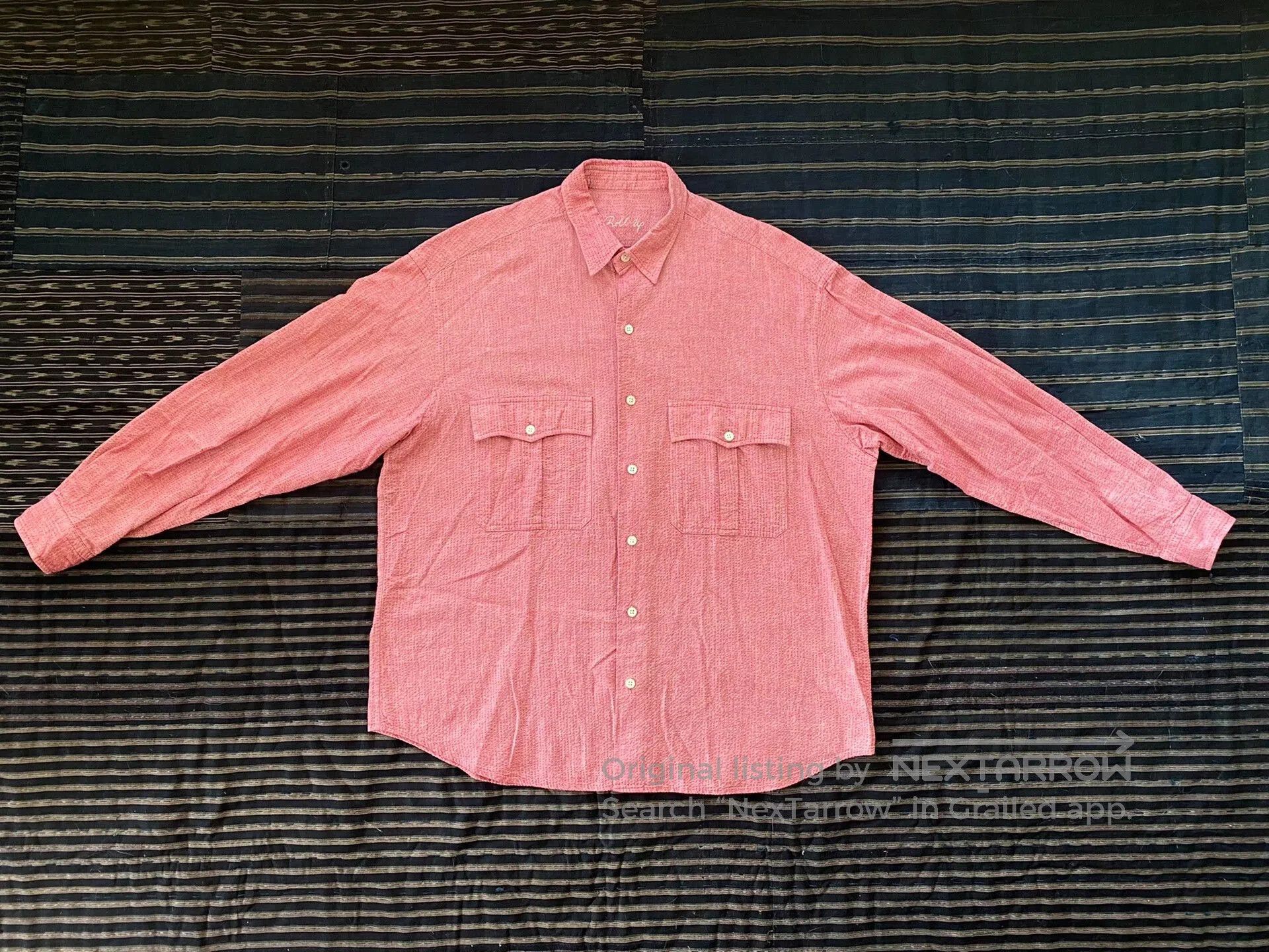 Porter Classic porter classic shijira weave roll. Size US L / EU 52-54 / 3 - 1 Thumbnail