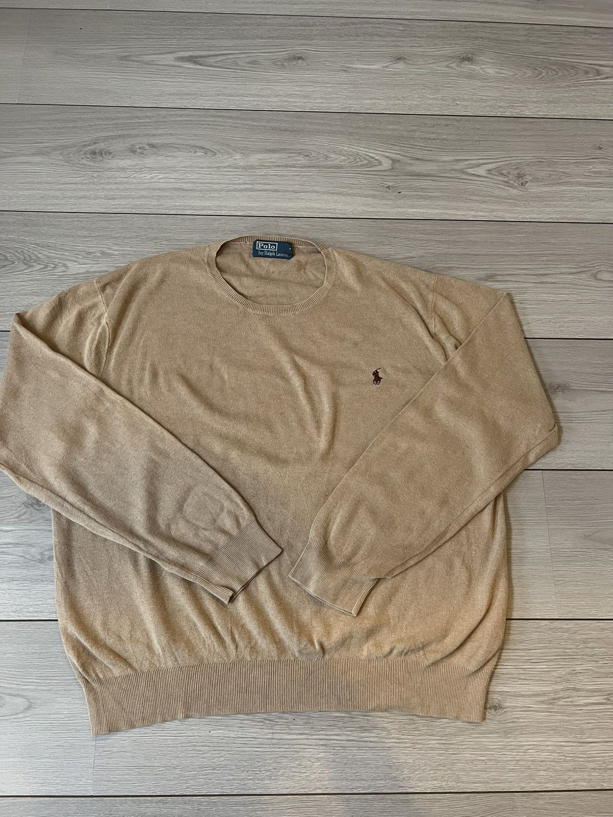 Ralph Lauren Ralph Lauren sweater Size US L / EU 52-54 / 3 - 1 Thumbnail