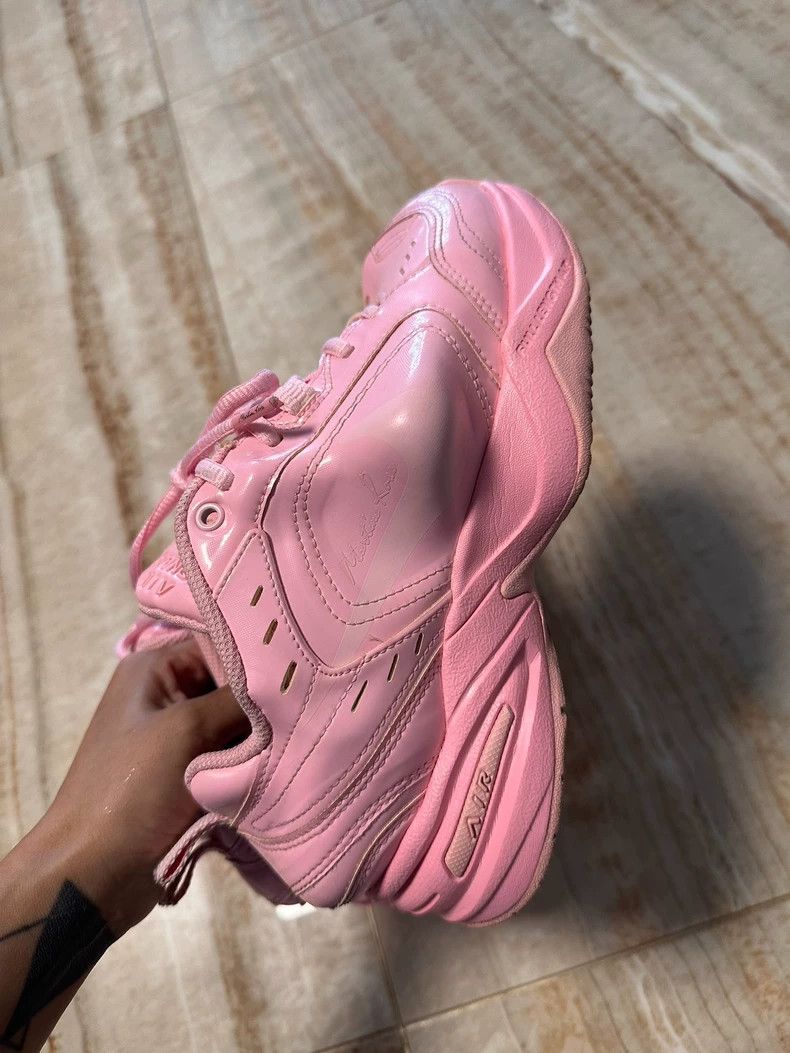 Martine Rose Martine Rose Co branded Nike Air Monarch IV Size US 5 / IT 35 - 2 Thumbnail