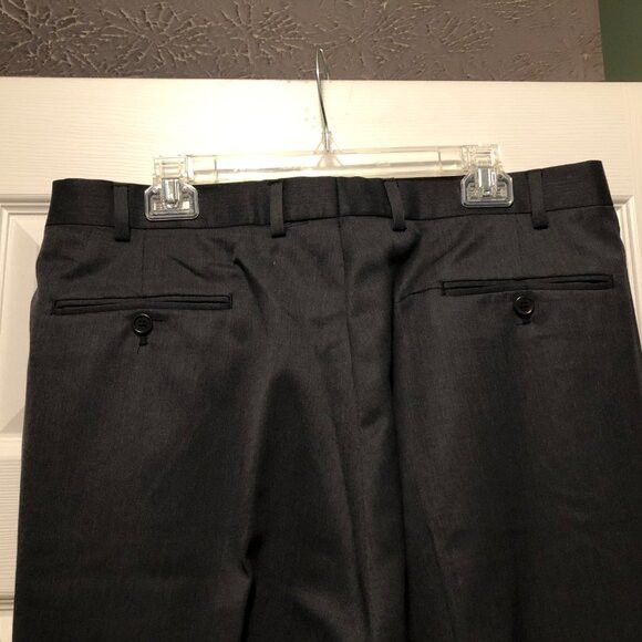 Brooks brothers men's 100%wool dress pants size: 38/32