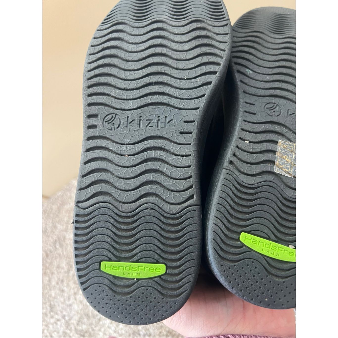 Other Kizik All Black Hands Free Shoes Woman’s Size 7.5 Mens Size Size US 7.5 / IT 37.5 - 12 Thumbnail