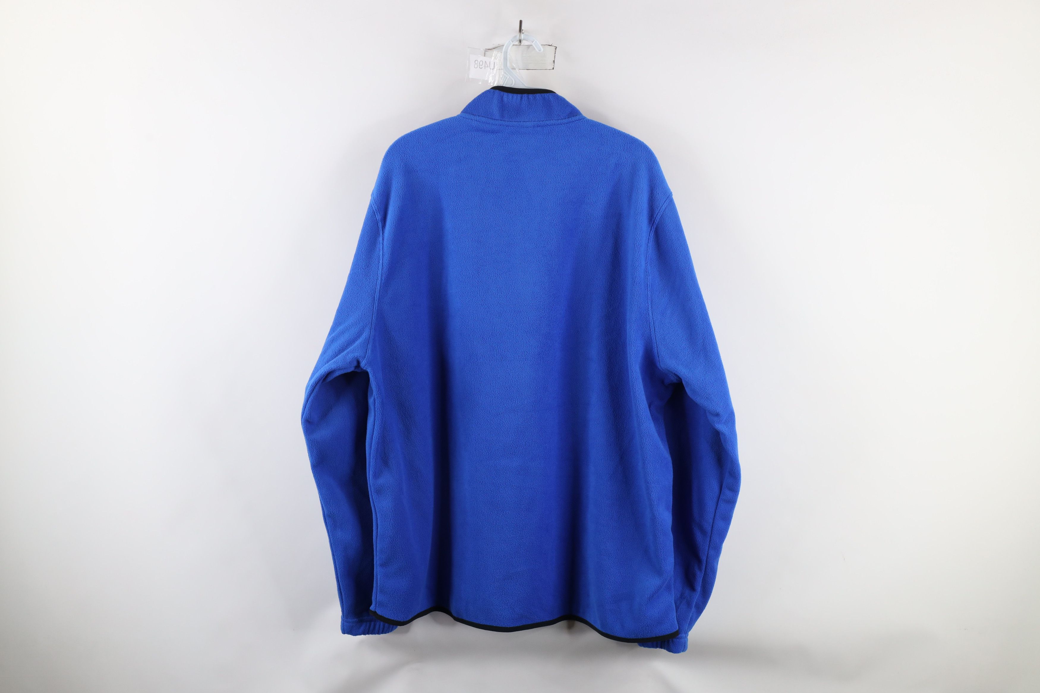 Nike × Vintage Vintage Nike Swoosh University of Florida Fleece Sweater Size US XL / EU 56 / 4 - 9 Thumbnail