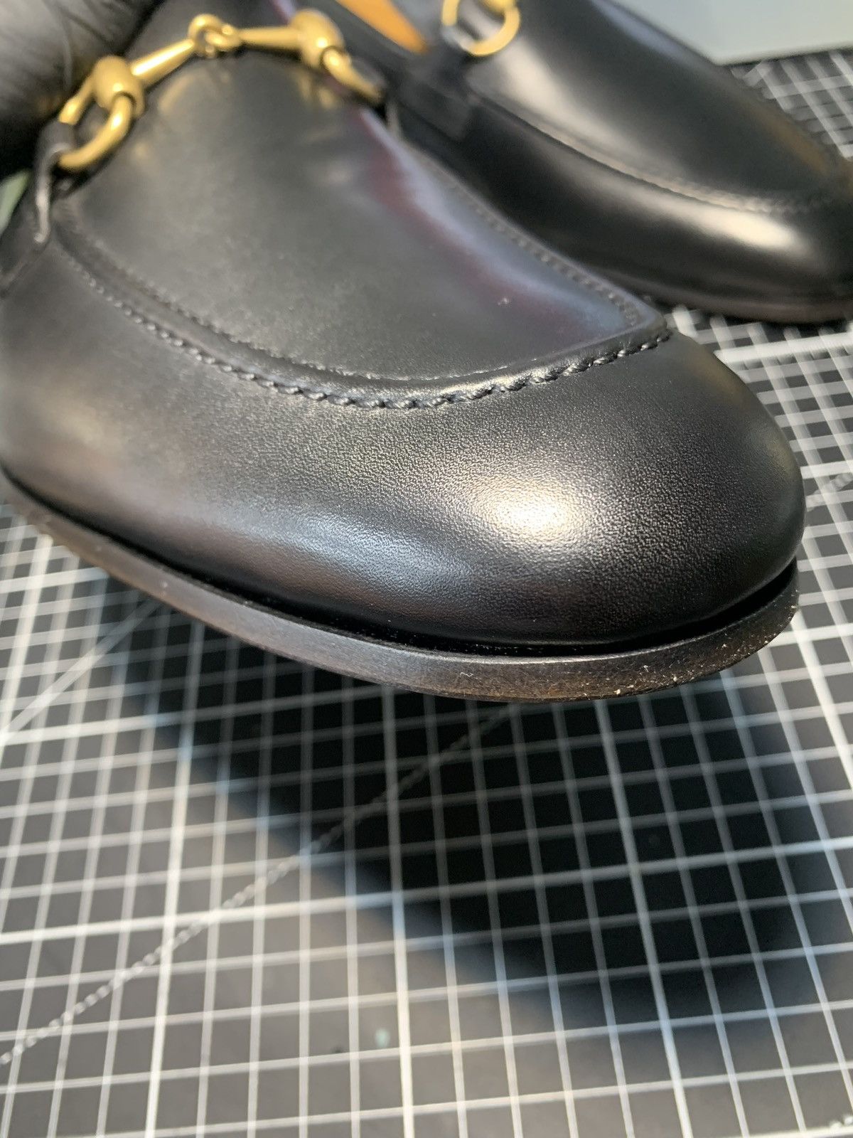 Gucci Gucci Jordaan NEW UNWORN Size US 8 / EU 41 - 12 Thumbnail