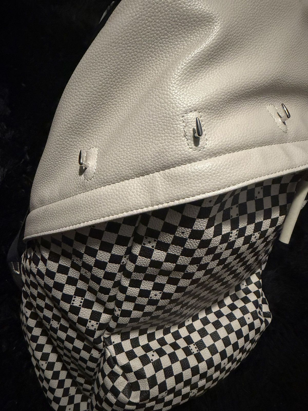 1199 Bazo1199 cannone backpack Size ONE SIZE - 5 Thumbnail