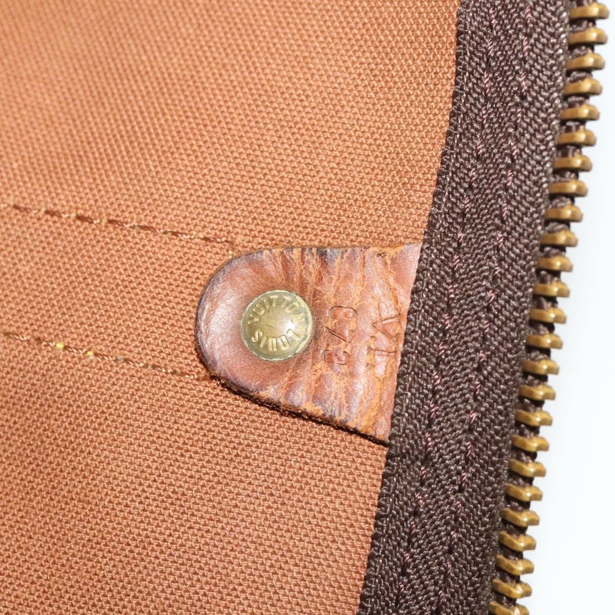 Louis Vuitton LOUIS VUITTON Monogram Keepall 45 Boston Bag M41428 Size ONE SIZE - 12 Thumbnail