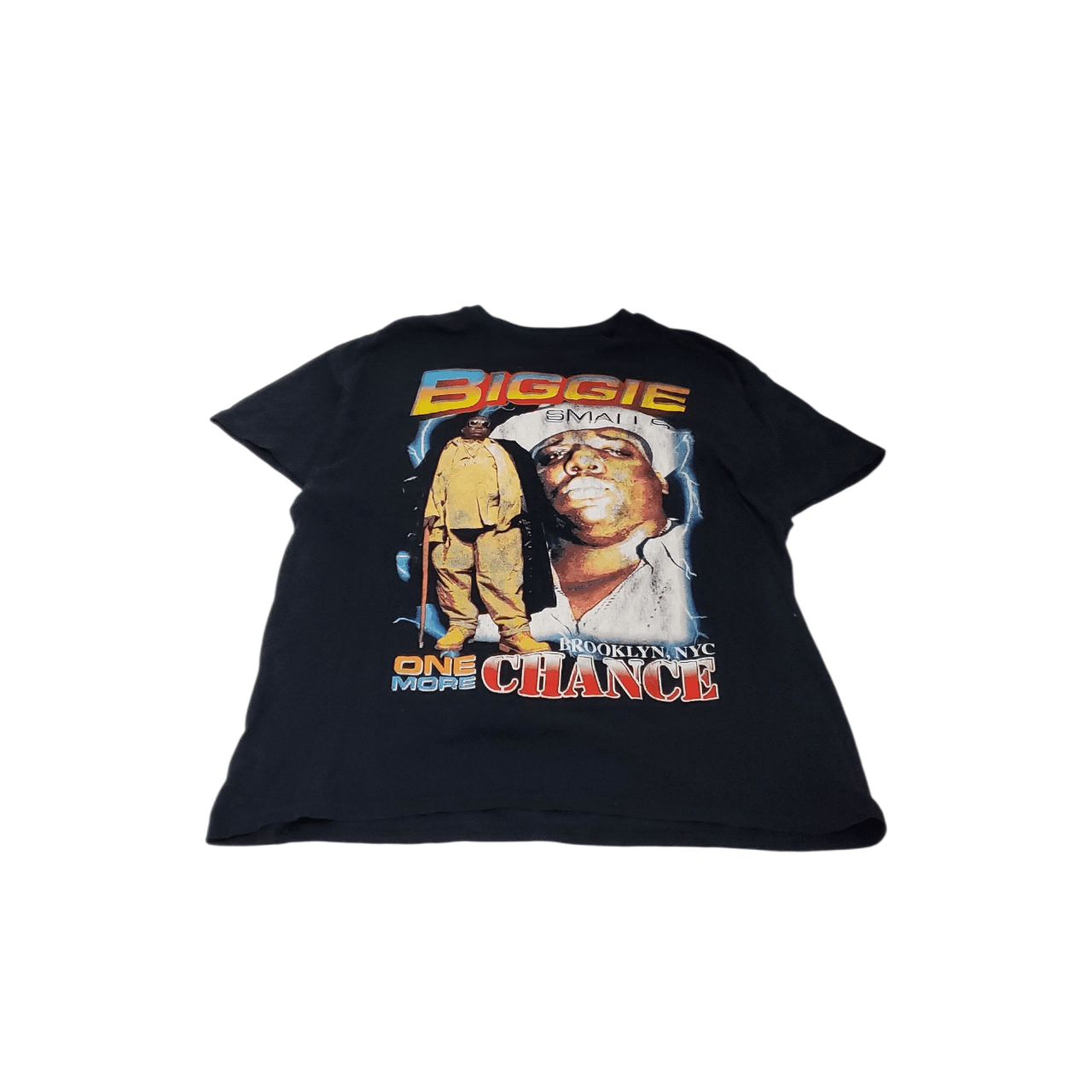 Rap Tees Notorious B.I.G. Rap T-Shirt Size US L / EU 52-54 / 3 - 1 Thumbnail