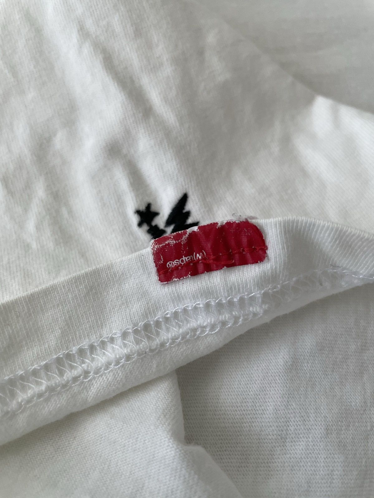 Wtaps Wtaps x Bullink No Comply Tshirt Size US XL / EU 56 / 4 - 7 Thumbnail
