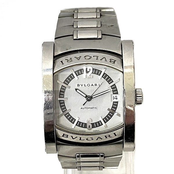 Bvlgari Bvlgari Assioma AA44S Automatic Men's Watch Metal