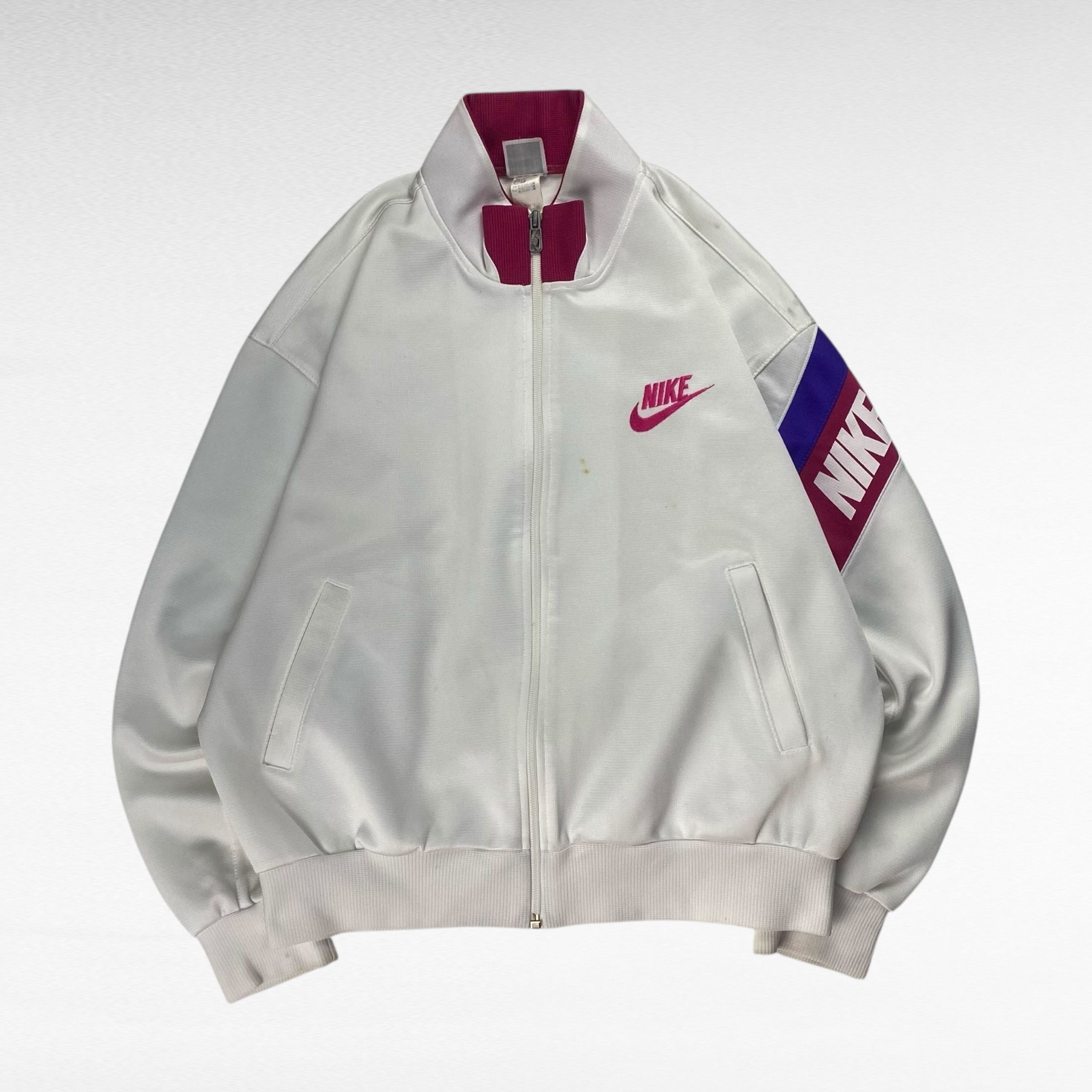 Nike Nike 90s Jacket Size L Size US L / EU 52-54 / 3 - 1 Thumbnail