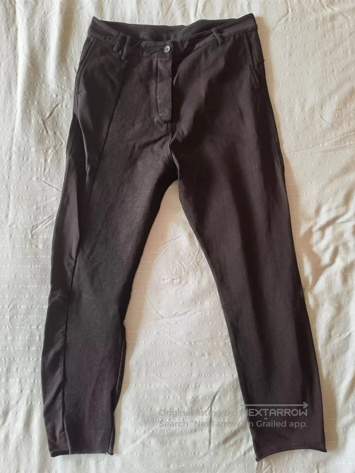 Thom Krom Thom Krom Black Women's Pants. Size 27" / US 4 / IT 40 - 1 Thumbnail