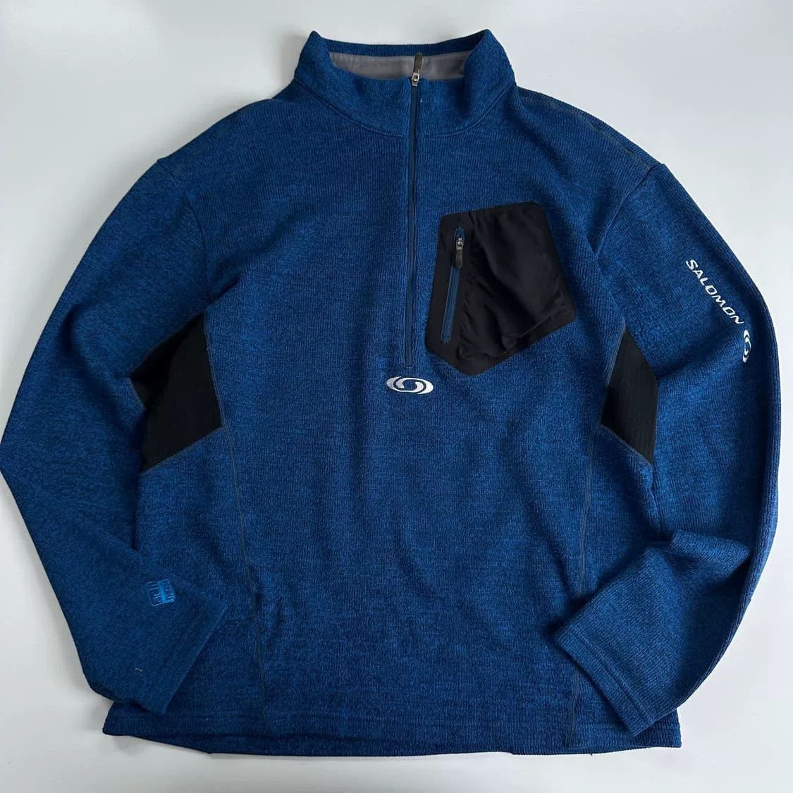 Salomon Salomon Vintage Functional Jacket Size US M / EU 48-50 / 2 - 1 Thumbnail