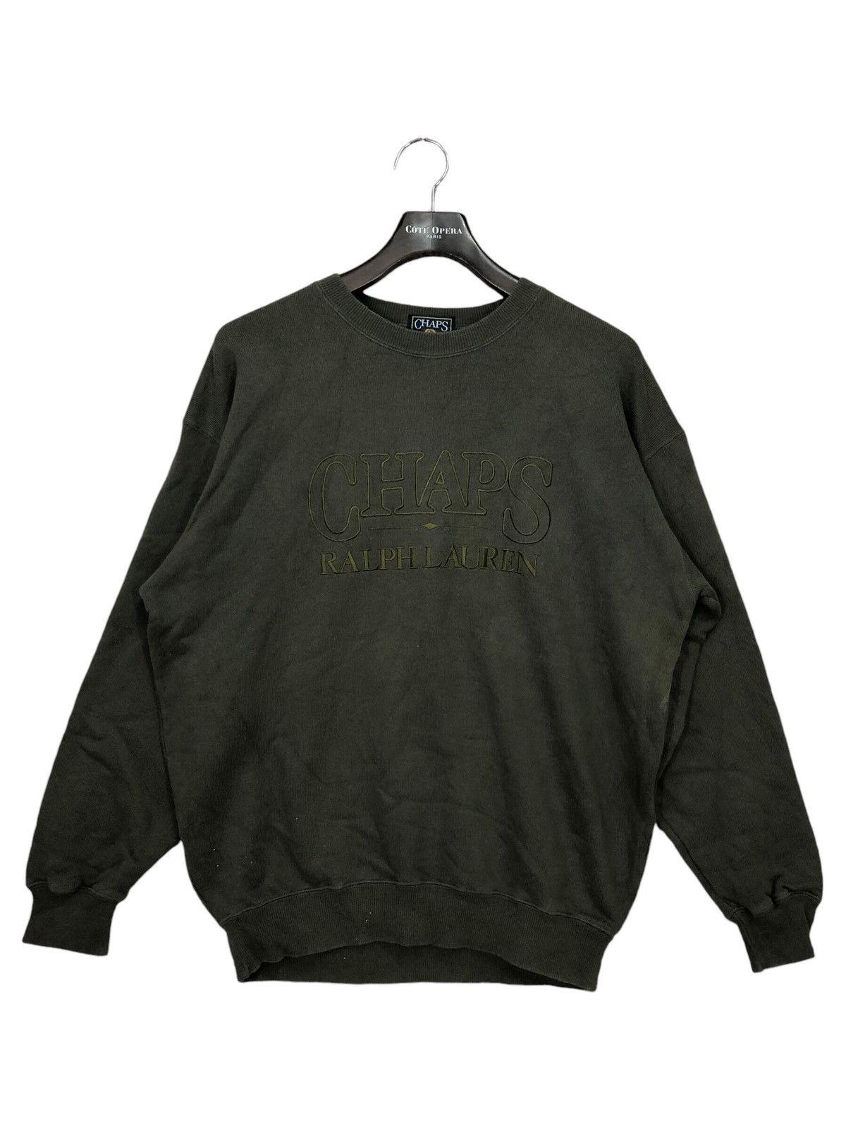 Chaps Ralph Lauren × Vintage ‼️ vintage chaps ralph lauren Size US XL / EU 56 / 4 - 1 Thumbnail