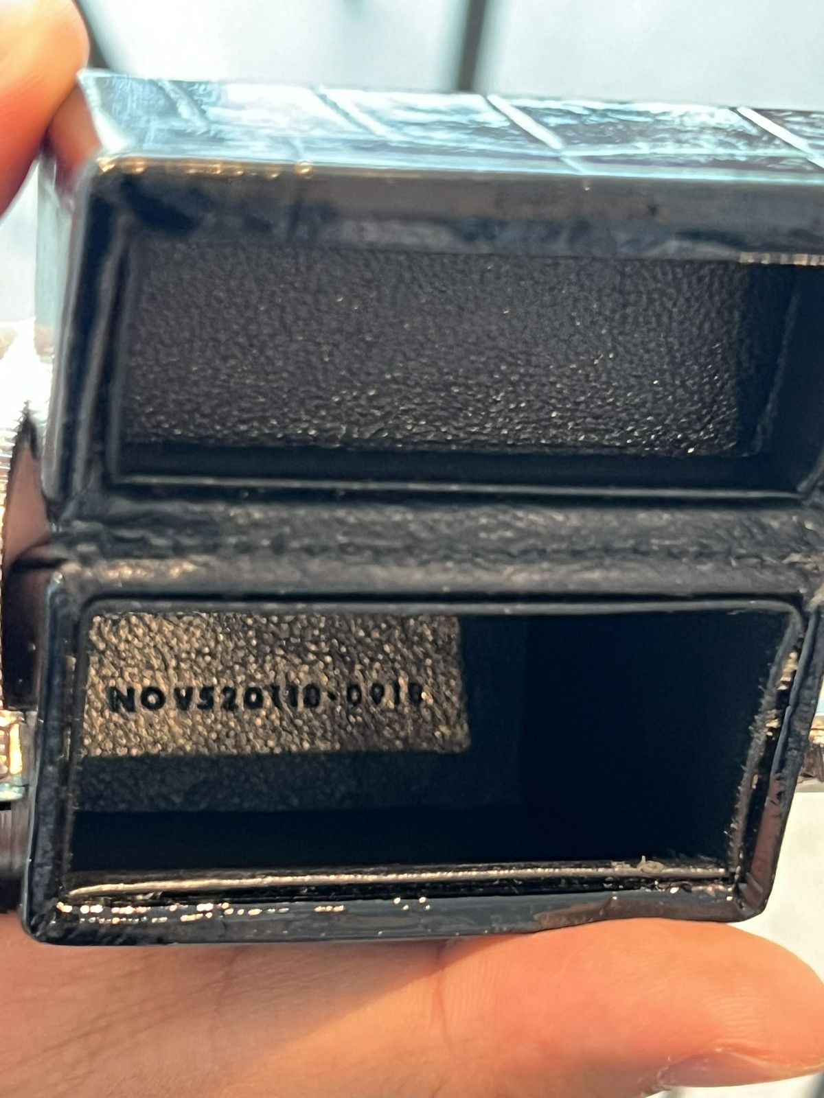 Saint Laurent Paris SAINT LAURENT CIGARETTE BOX BAG Size ONE SIZE - 5 Thumbnail