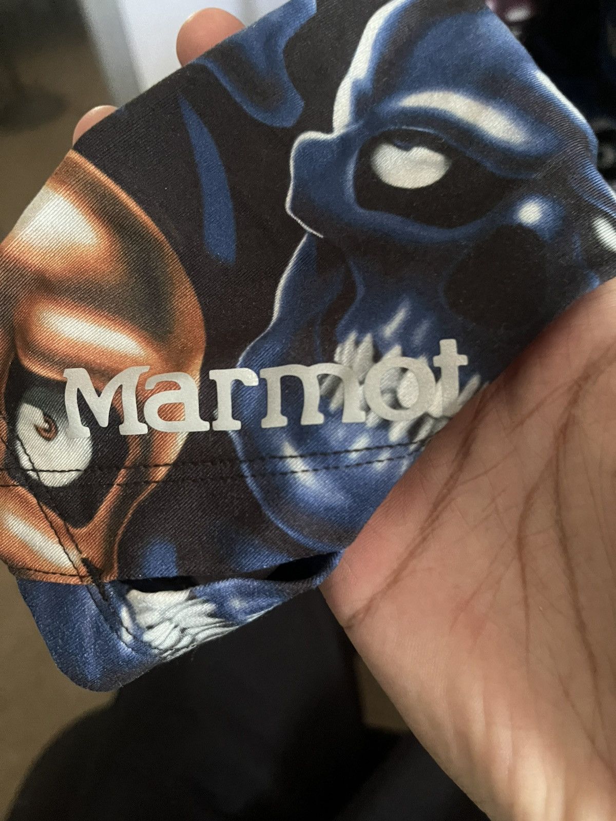 Supreme Supreme marmot skull pile thermal Size US S / EU 44-46 / 1 - 4 Thumbnail