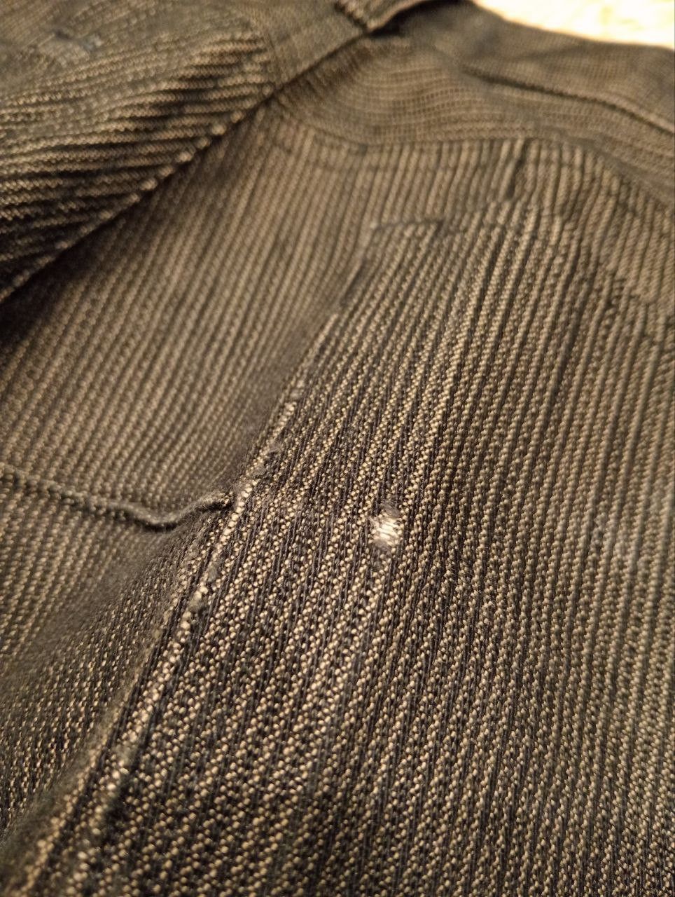 Boycott JAPANESE BOYCOTT BLACK JEANS - SIZE 3 Size US 31 - 10 Thumbnail