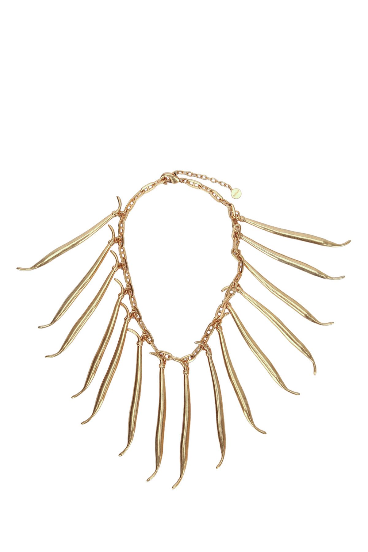 Jacquemus Le Collier Haricots Size ONE SIZE - 1 Thumbnail
