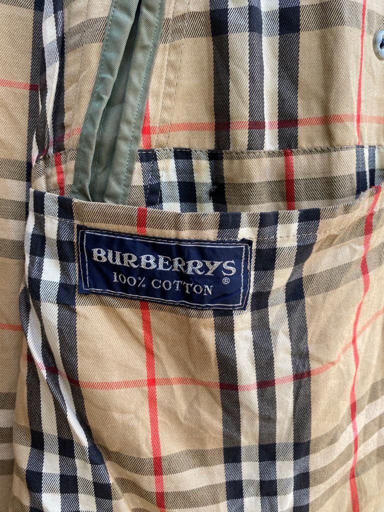 Burberry × Burberry Prorsum Burberry trench coat jacket Size US L / EU 52-54 / 3 - 14 Thumbnail