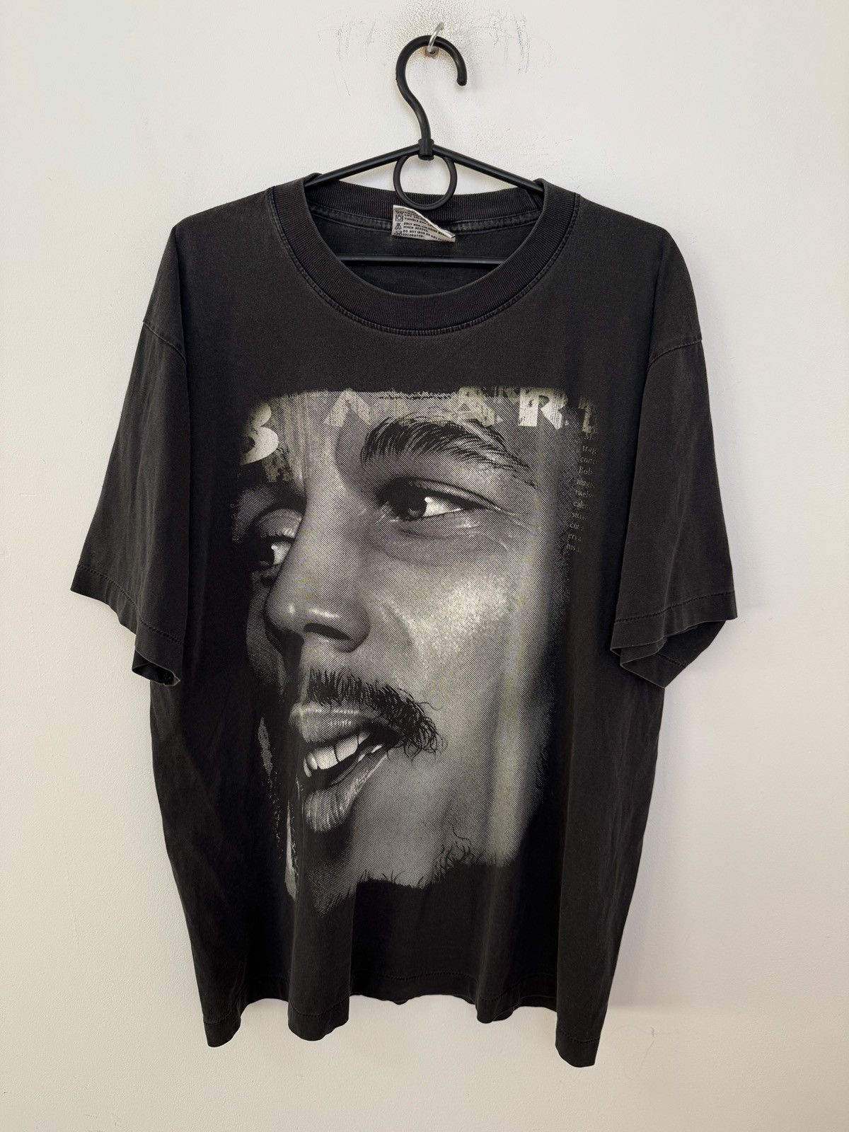 Band Tees × Bob Marley Bob Marley Over Print T-Shirt Size US L / EU 52-54 / 3 - 1 Thumbnail