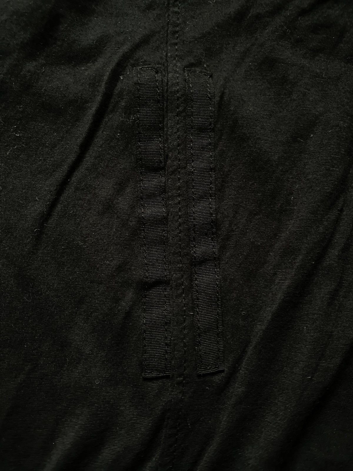 Rick Owens Drkshdw Rick Owens DRKSHDW Hoodie Oversized Avant Garde Streetwear Size US L / EU 52-54 / 3 - 6 Thumbnail