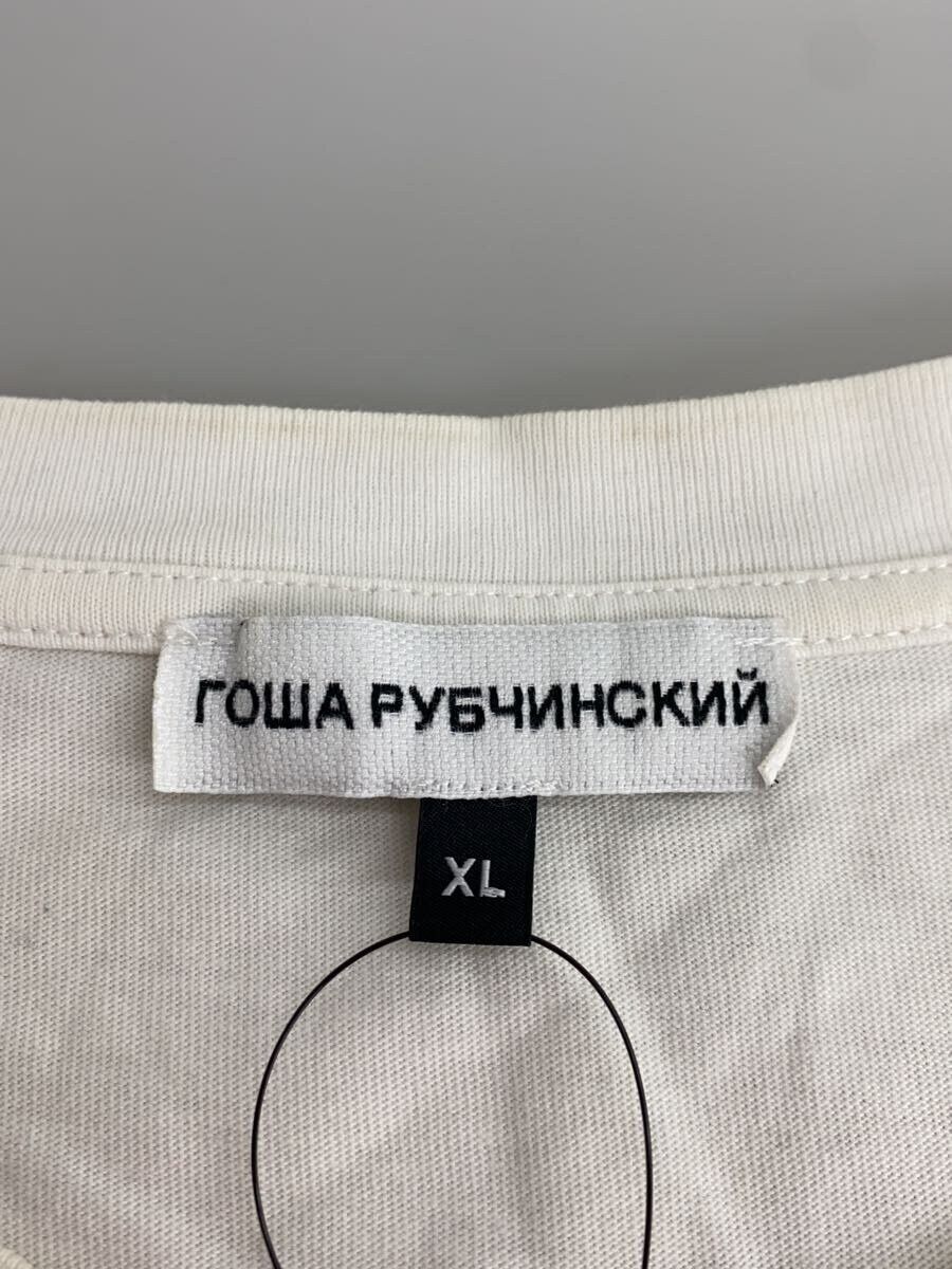 Gosha Rubchinskiy Enemy Motif Tee Size US L / EU 52-54 / 3 - 3 Thumbnail
