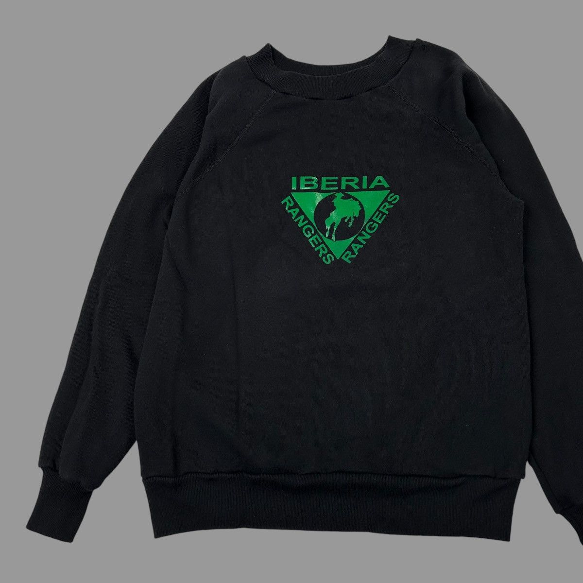 Vintage Vintage Iberia ragers sweatshirt Size US M / EU 48-50 / 2 - 2 Thumbnail