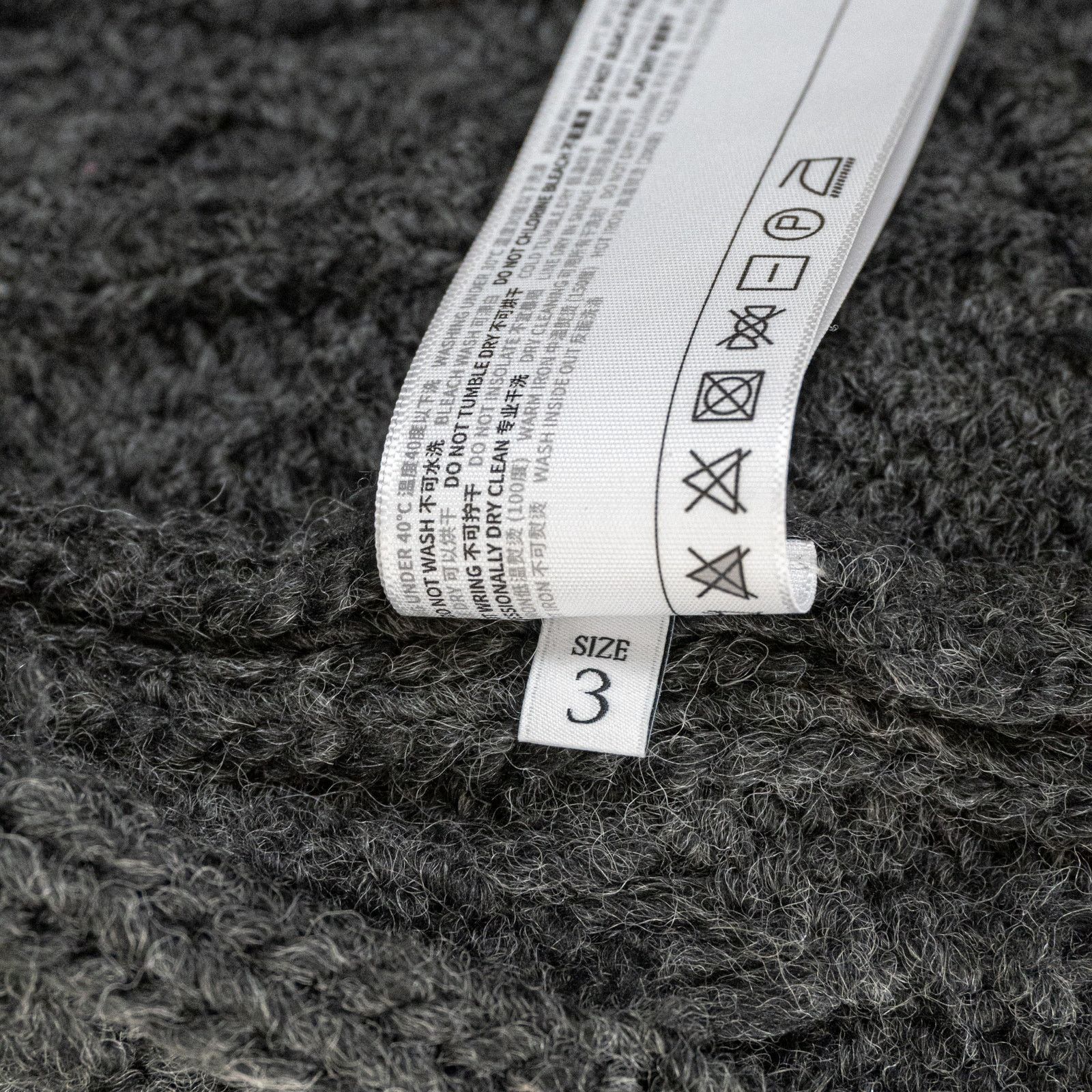 Other Nutemperor Tremor Project Fringe Heavy Cardgian oversized Size US L / EU 52-54 / 3 - 11 Thumbnail