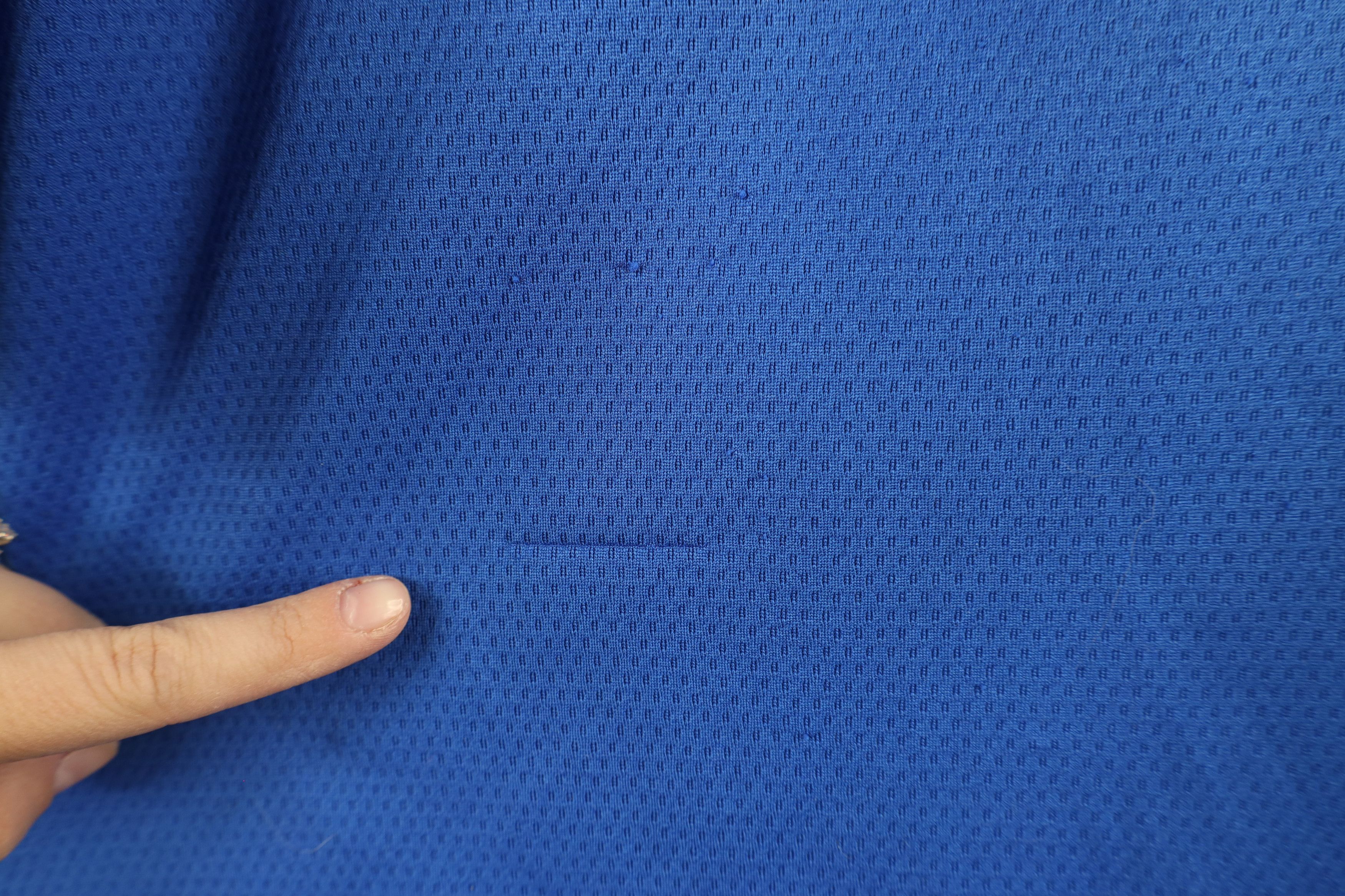 Nike × Vintage Vintage Nike Duke University Short Sleeve T-Shirt Blue Size US L / EU 52-54 / 3 - 7 Thumbnail