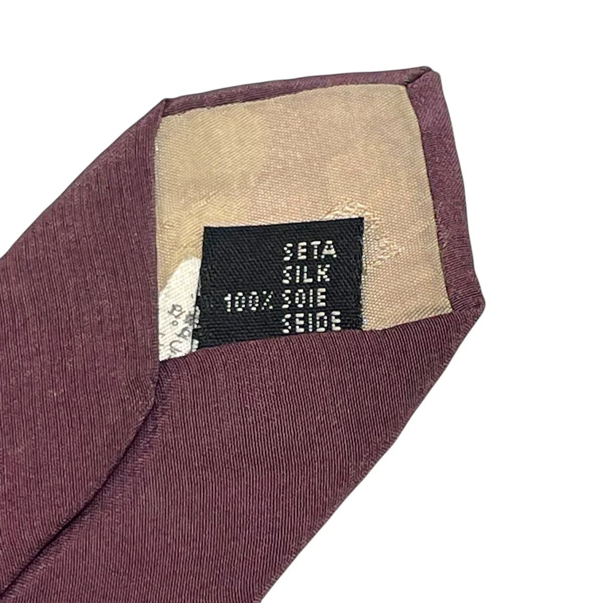 Jean Paul Gaultier 20th Century Art Silk Tie Size ONE SIZE - 6 Thumbnail
