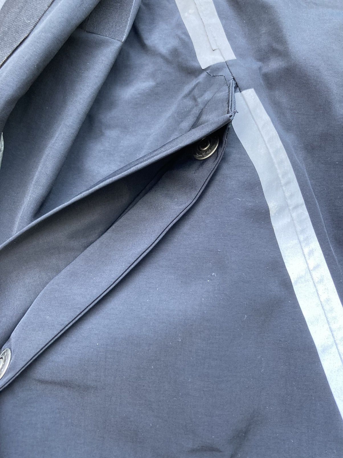 Boris Bidjan Saberi 11 by Boris Bidjan Saberi J2 Tactical Reflective Parkas Size US L / EU 52-54 / 3 - 9 Thumbnail