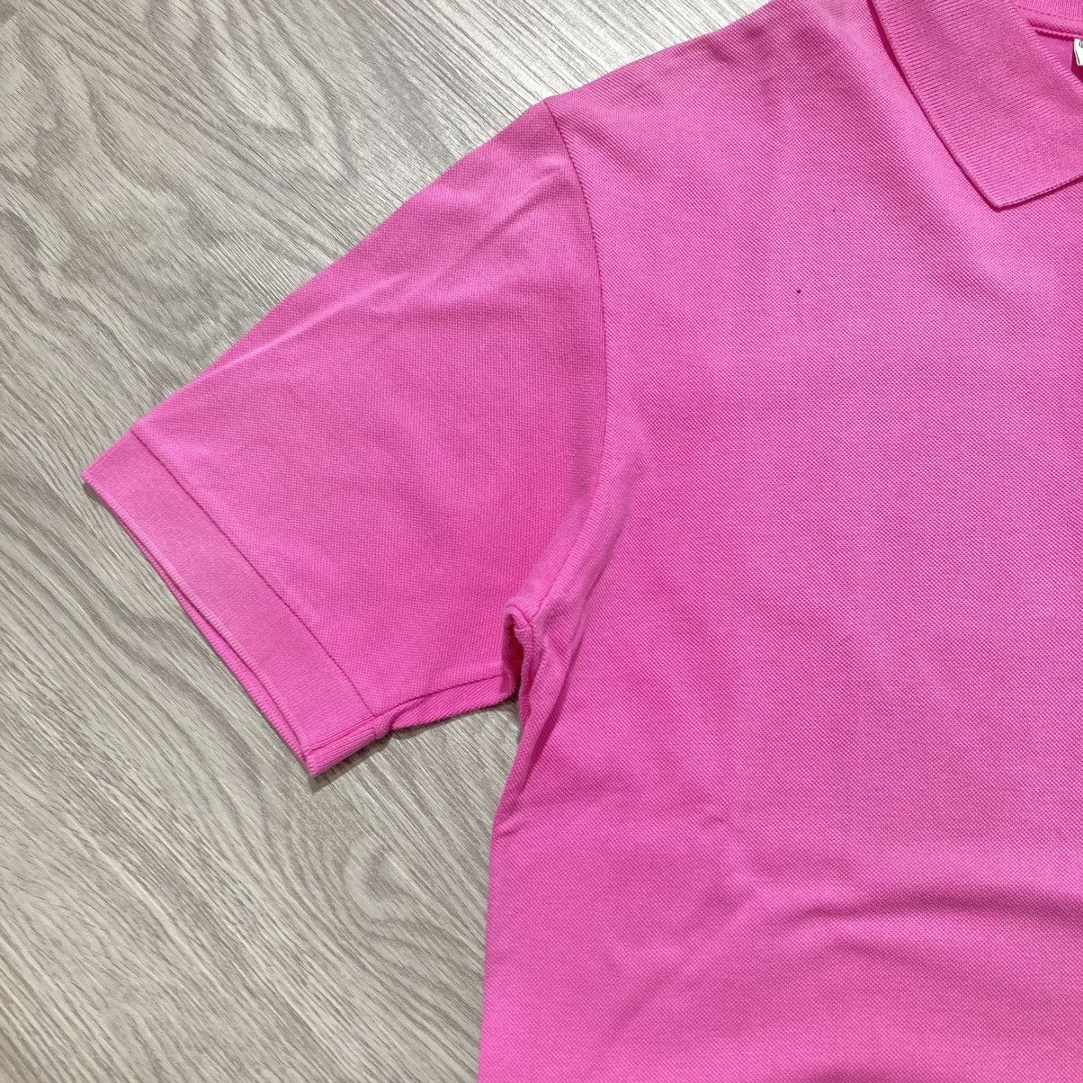 Gianfranco Ferre 🇮🇹 1900s Vintage Gianfranco Ferre Small Logo Polo Tee Luxury Size US M / EU 48-50 / 2 - 5 Thumbnail