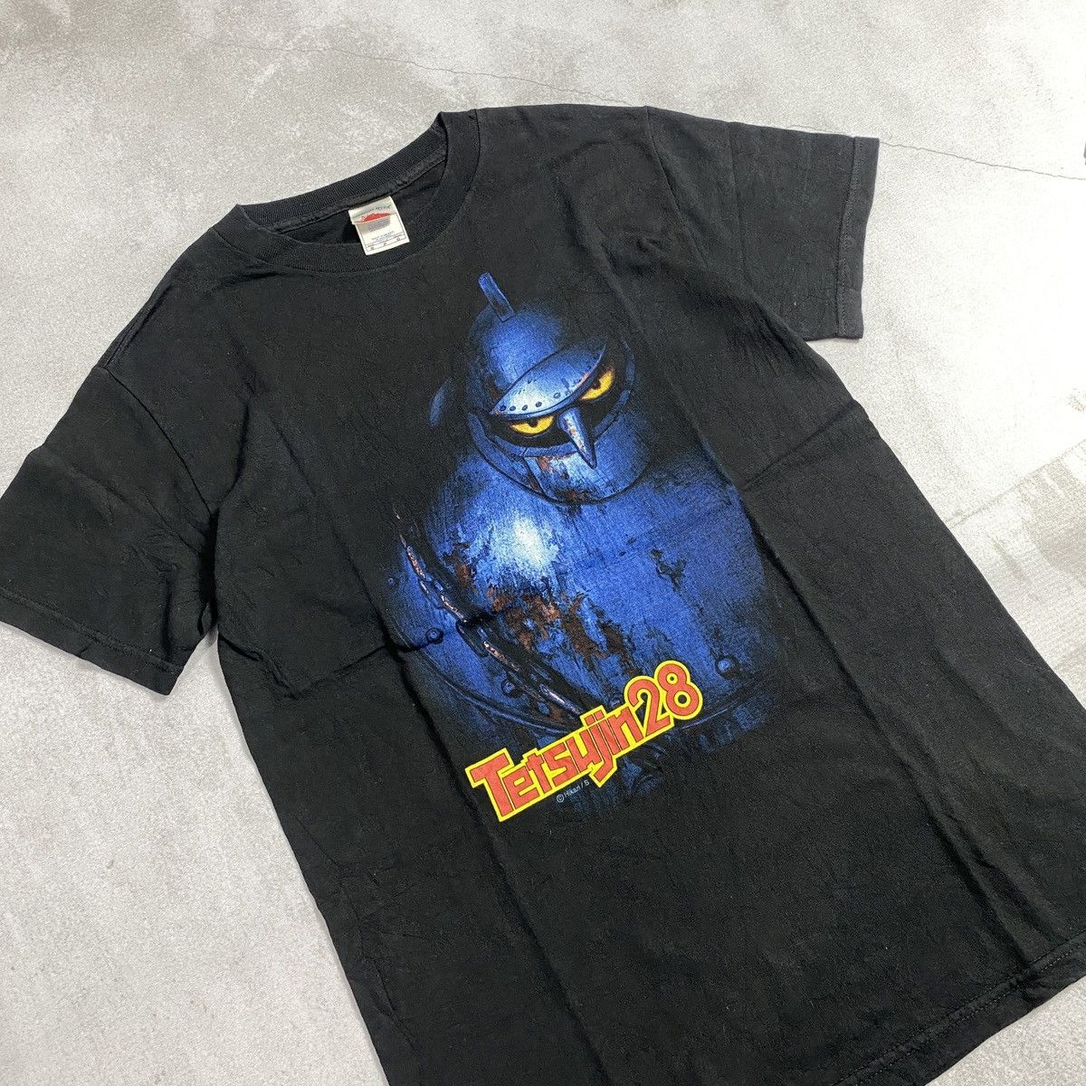 Other Vintage Rare🔥 MANGA TETSUJIN28 ©️Hikari/S Tennessee River Tee Size US S / EU 44-46 / 1 - 2 Thumbnail