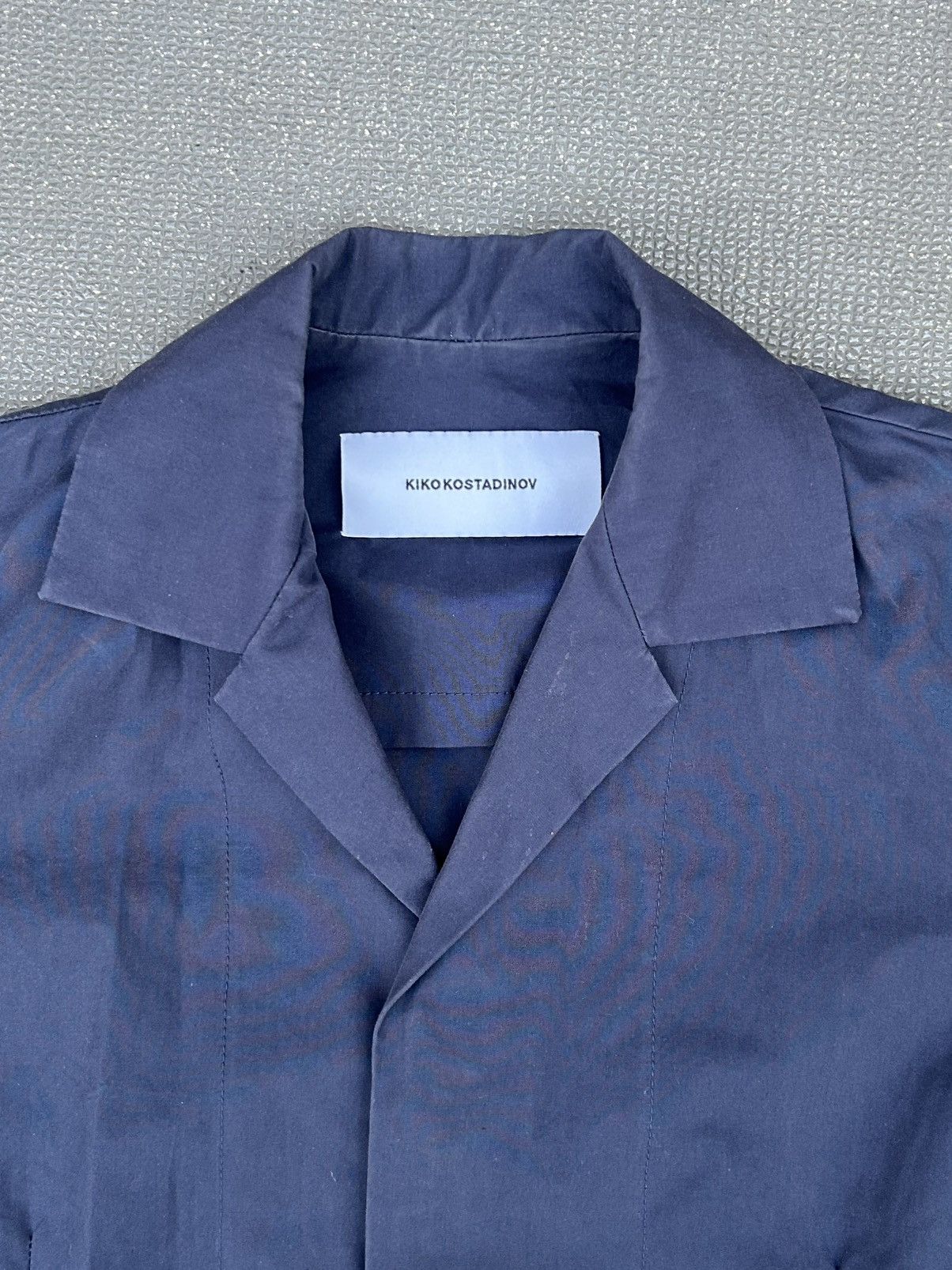 Kiko Kostadinov Kiko kostadinov - 0003 darted lab shirt Size US S / EU 44-46 / 1 - 3 Thumbnail