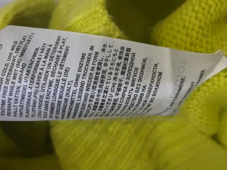 Acne Studios Acne Studios Top + Hat Size US S / EU 44-46 / 1 - 4 Thumbnail