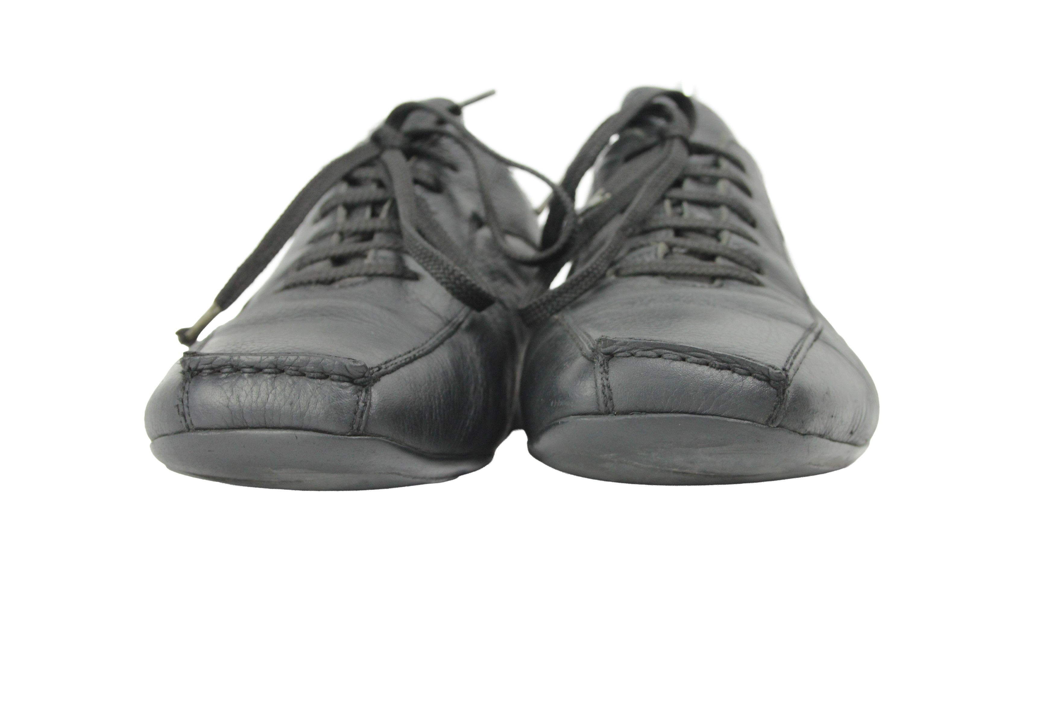 Prada Sport 90S Y2K Hog Toe Low Trainers Size US 9 / IT 39 - 4 Thumbnail