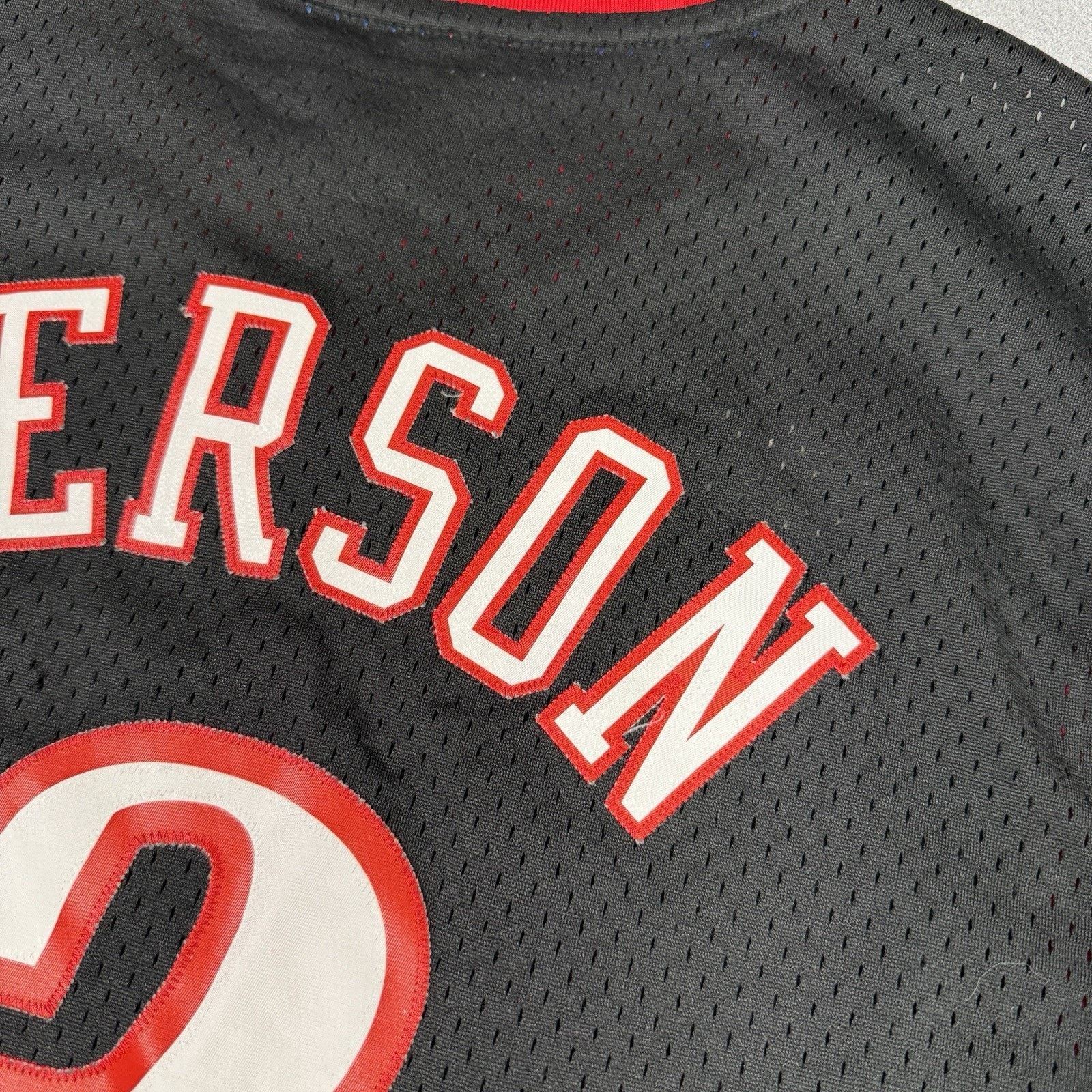 Adidas Adidas Philadelphia 76ers Allen Iverson Swingman Jersey Size US M / EU 48-50 / 2 - 20 Thumbnail