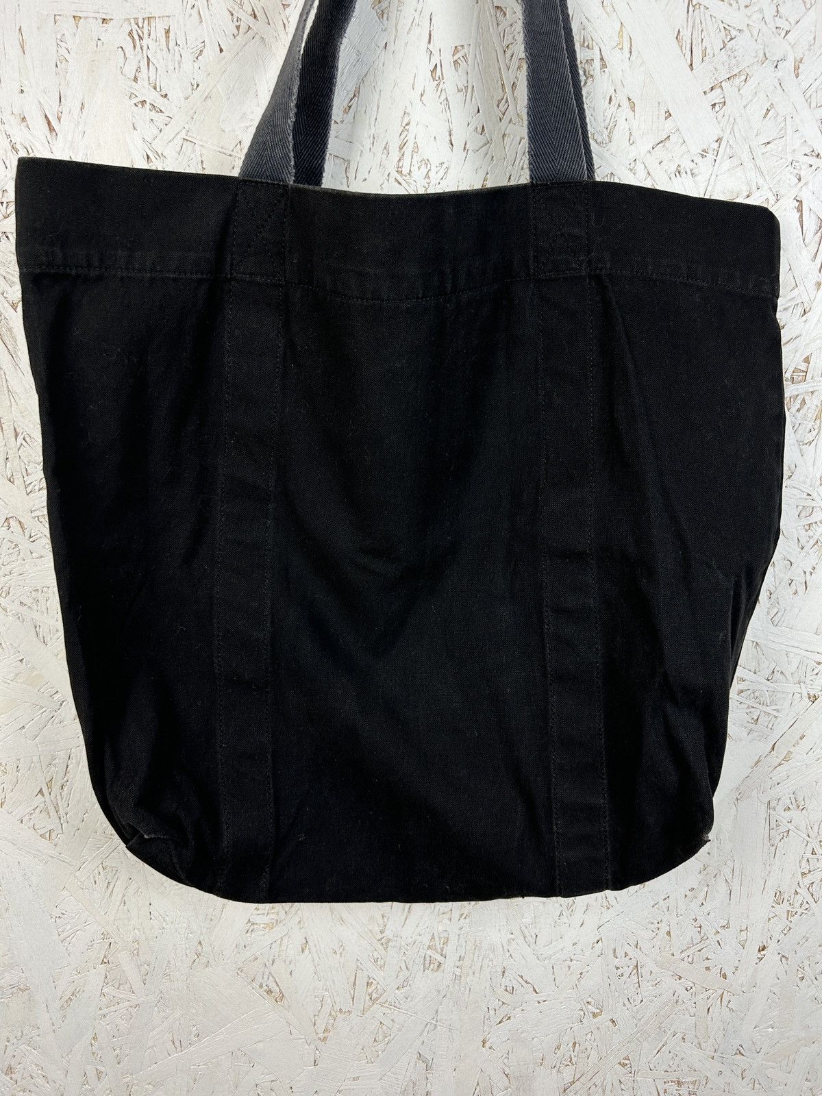 Yohji Yamamoto Yohji Yamamoto x Yuka Asakura 17SS Art Tote Bag Size ONE SIZE - 7 Thumbnail