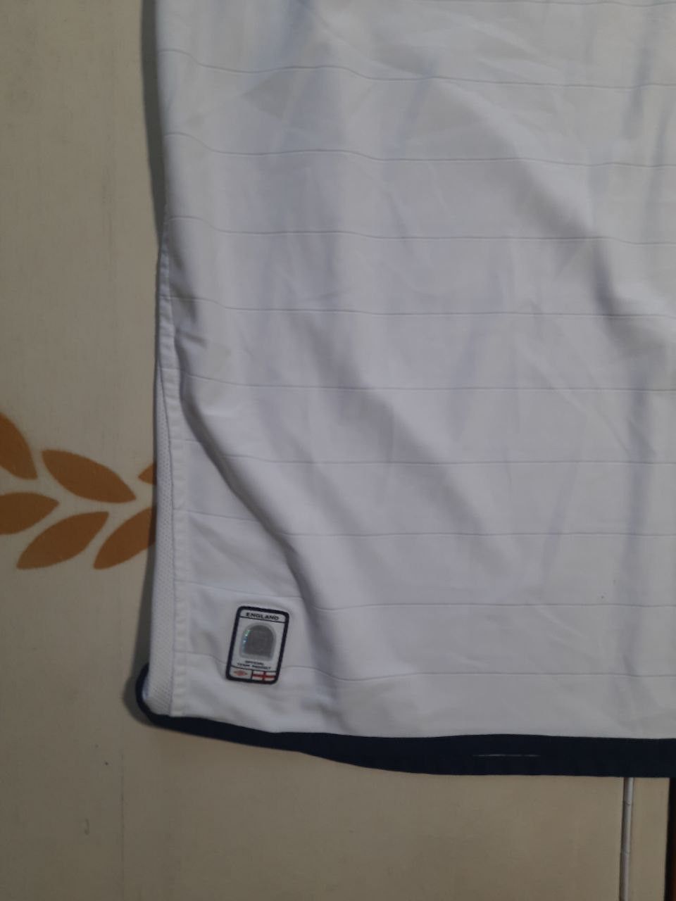 Umbro Umbro England Team 2003-2005 Reversible Jersey Size US XXL / EU 58 / 5 - 3 Thumbnail