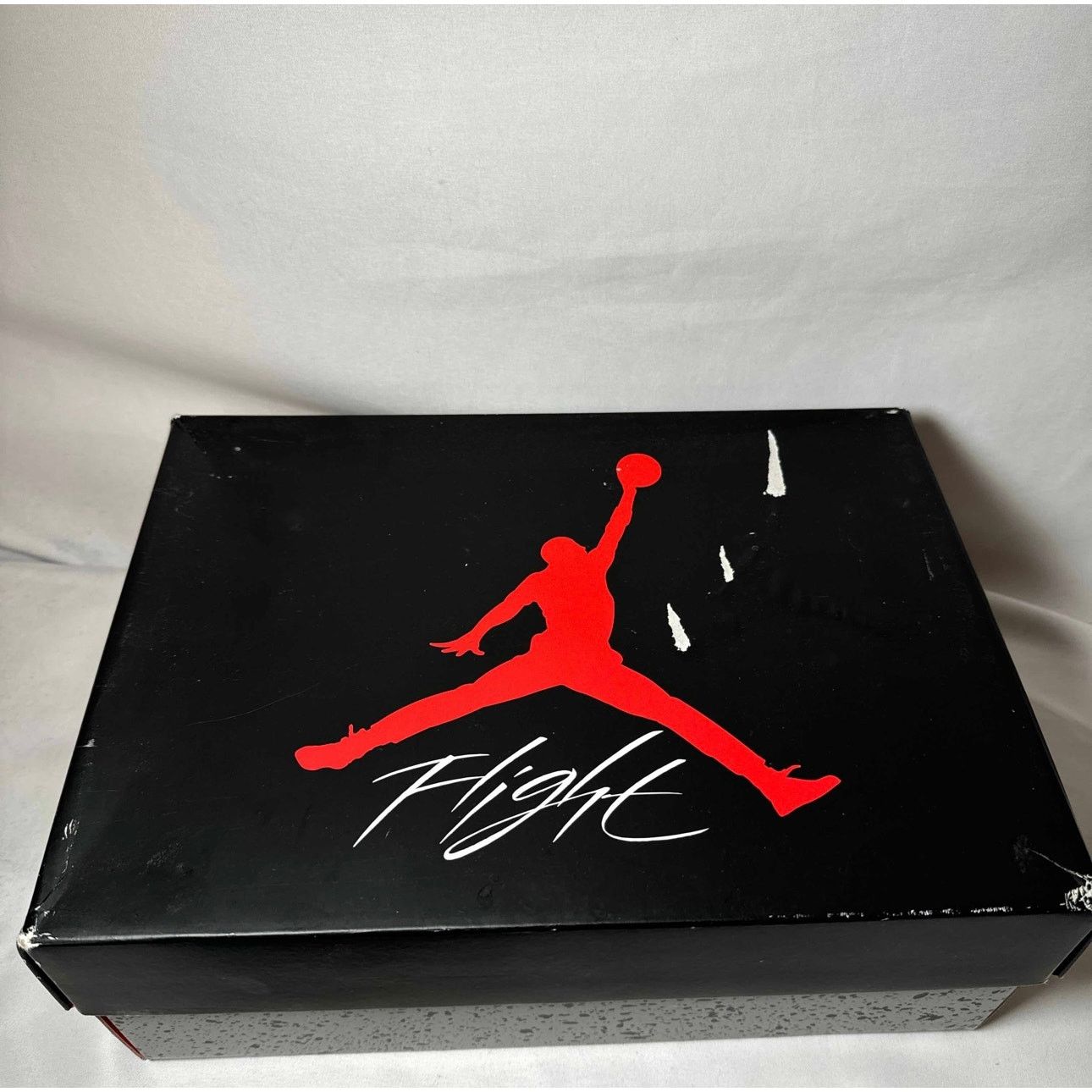 Jordan Brand × Nike Size 5 - Nike Air Jordan 4 Retro GS Red Thunder Men's Shoes Size US 5 / EU 37 - 10 Thumbnail