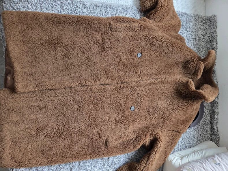 Other MaxMara Camel Teddy Bear Coat-2508 Size US S / EU 44-46 / 1 - 2 Thumbnail